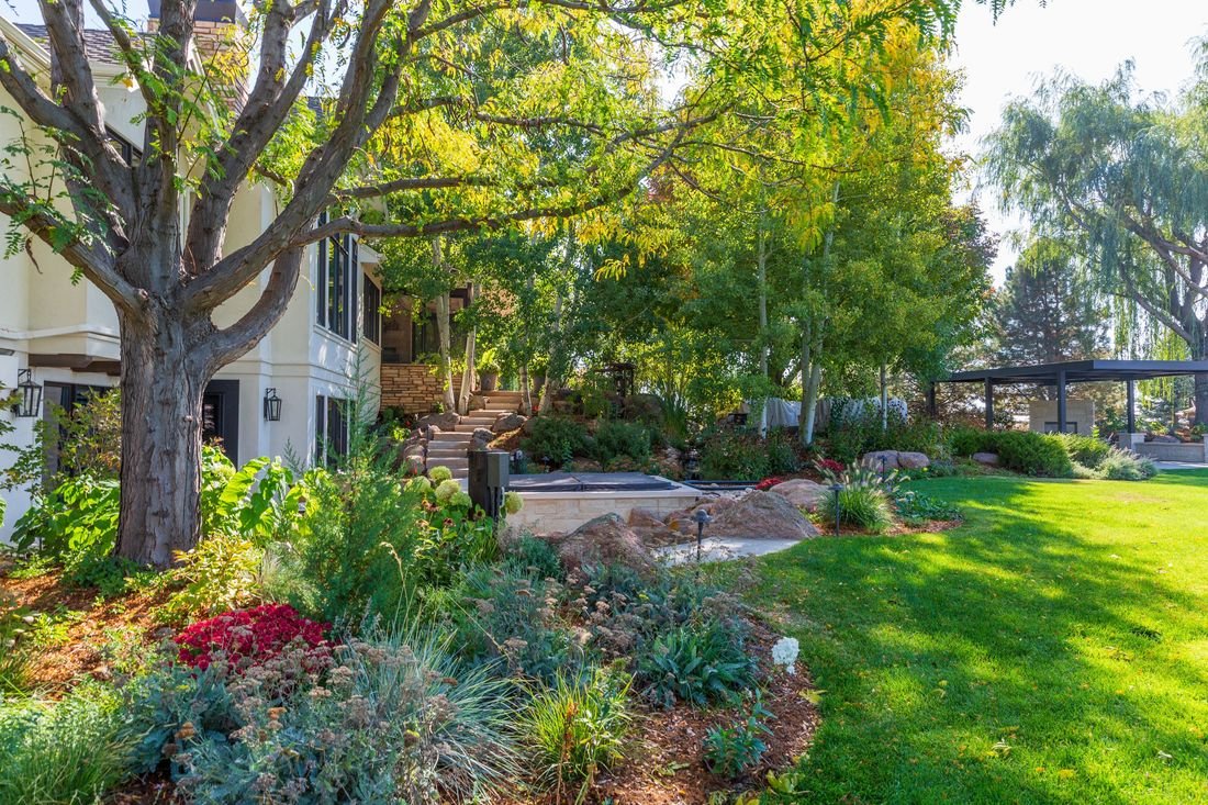 Diseño paisajístico en Fort Collins